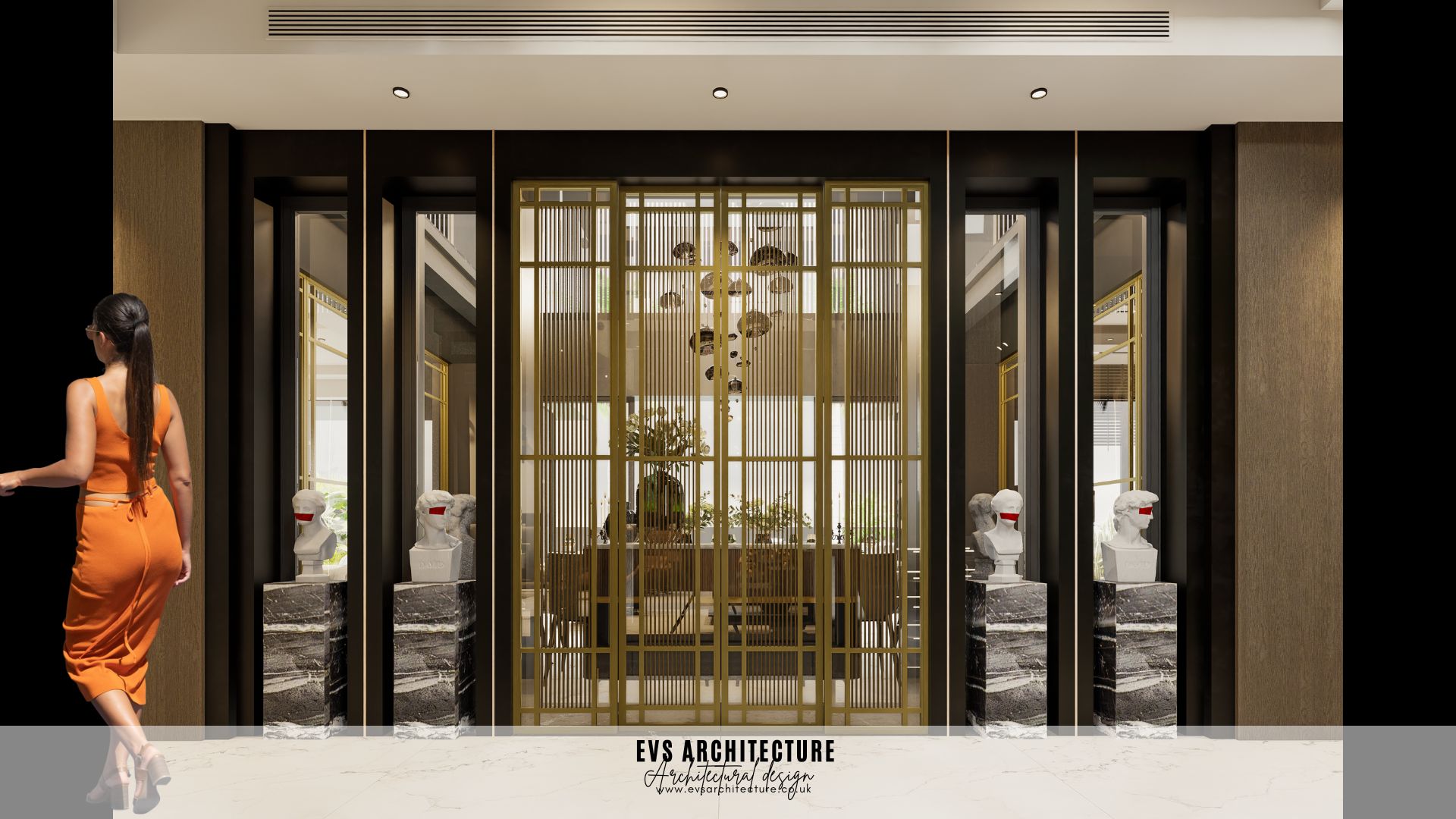 SOGUCAK VILLA INTERIOR DESIGN